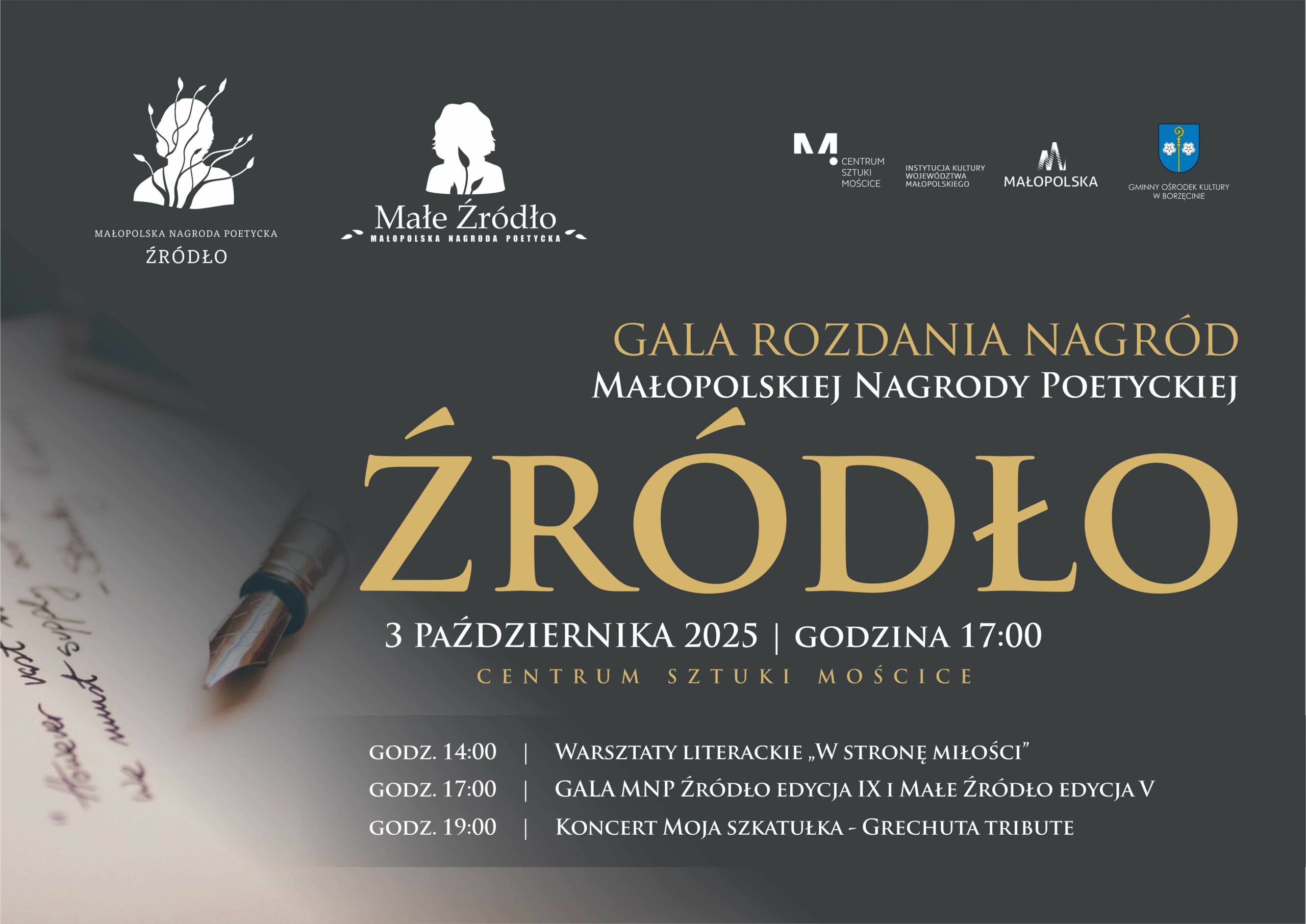 Święto Poezji – słowo, muzyka i emocje